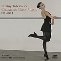 Music for Character Dance Class Level 1