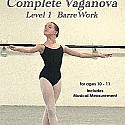 Demonstration of Complete Vaganova Level 1 Barre Work Syllabus