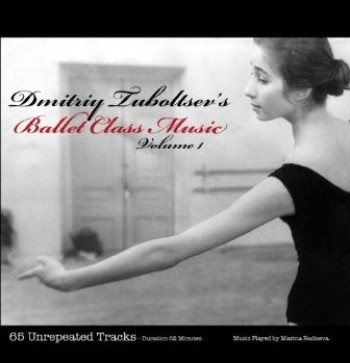 Dmitriy Tuboltsev's Ballet Class Music Volume 1